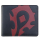 Pozostałe gadżety dla gracza Good Loot Portfel World of Warcraft "Horde Loot"